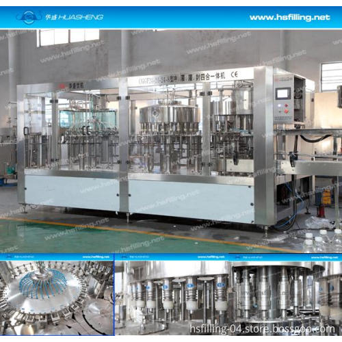 Semi Automatic Brgf Series Wine Filling Machine